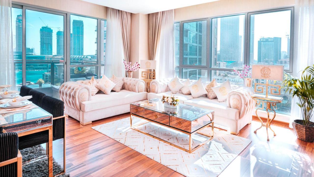 Elite Royal Apartment - Burj Residences T5 | Vip Dubai Luaran gambar